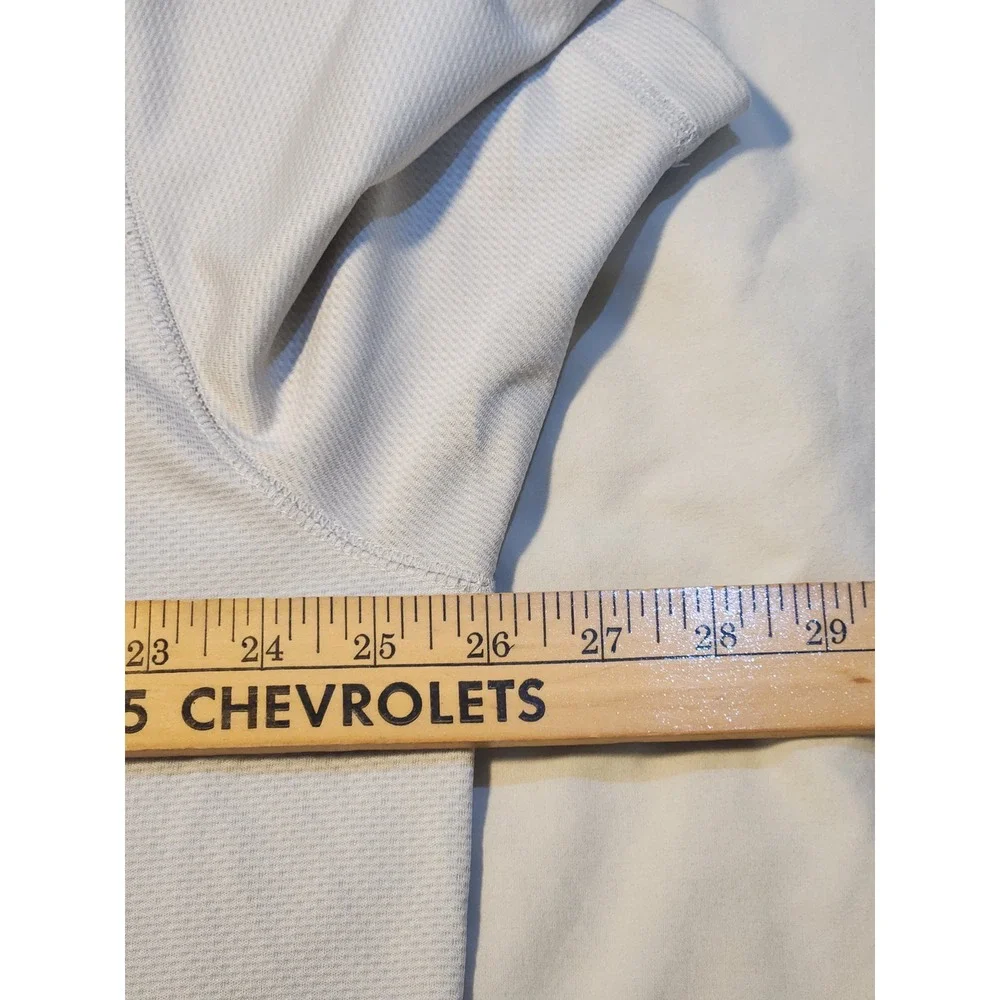 Bollé XXL Golf Polo Shirt Performance Athletic Training‎ Sportswear Beige